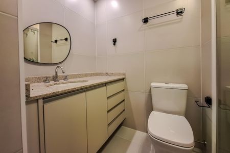 Studio para alugar com 21m², 1 quarto e sem vagaBanheiro