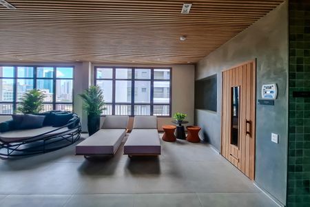 Studio para alugar com 21m², 1 quarto e sem vagaÁrea comum