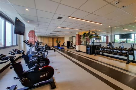 Studio para alugar com 21m², 1 quarto e sem vagaÁrea comum