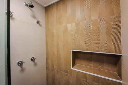 Studio para alugar com 21m², 1 quarto e sem vagaBanheiro