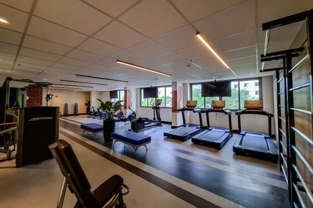 Studio para alugar com 21m², 1 quarto e sem vagaÁrea comum