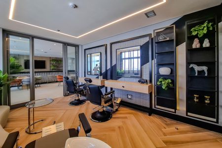 Studio para alugar com 21m², 1 quarto e sem vagaÁrea comum