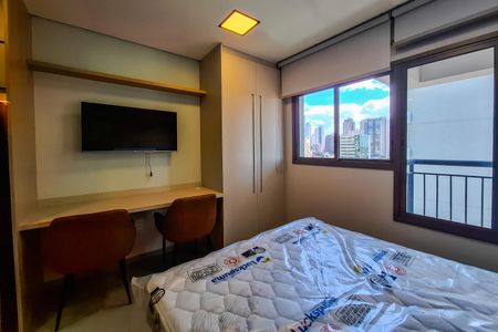 Studio para alugar com 21m², 1 quarto e sem vagaStudio