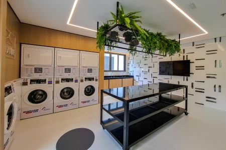 Studio para alugar com 21m², 1 quarto e sem vagaÁrea comum