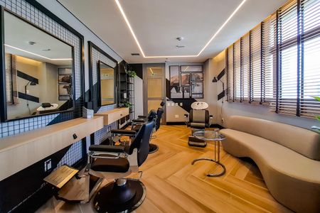 Studio para alugar com 21m², 1 quarto e sem vagaÁrea comum