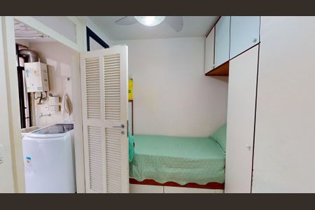 Apartamento à venda com 105m², 3 quartos e 1 vagaQuarto 2
