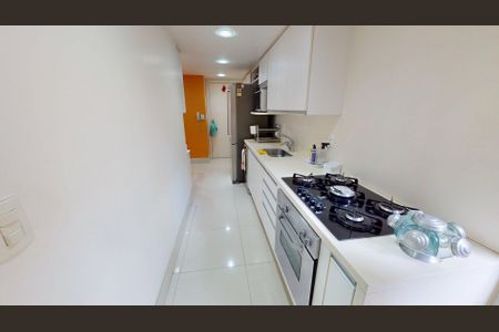 Apartamento à venda com 105m², 3 quartos e 1 vagaCozinha