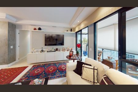 Apartamento à venda com 105m², 3 quartos e 1 vagaSala