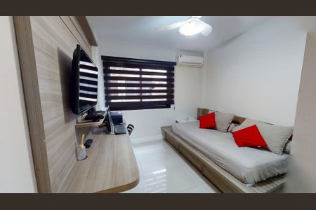 Apartamento à venda com 105m², 3 quartos e 1 vagaQuarto 1