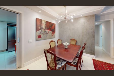 Apartamento à venda com 105m², 3 quartos e 1 vagaSala de Jantar