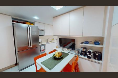 Apartamento à venda com 105m², 3 quartos e 1 vagaCozinha