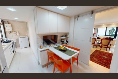 Apartamento à venda com 105m², 3 quartos e 1 vagaCozinha