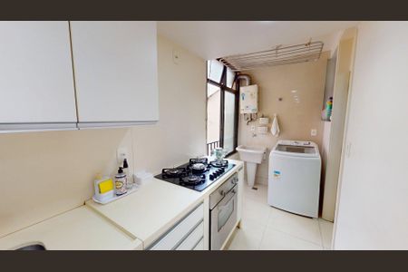 Apartamento à venda com 105m², 3 quartos e 1 vagaCozinha