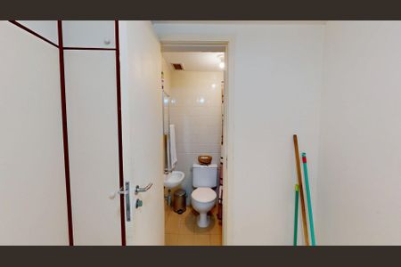 Apartamento à venda com 105m², 3 quartos e 1 vagaBanheiro 1
