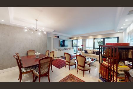 Apartamento à venda com 105m², 3 quartos e 1 vagaSala de Estar