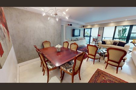 Apartamento à venda com 105m², 3 quartos e 1 vagaSala de Jantar