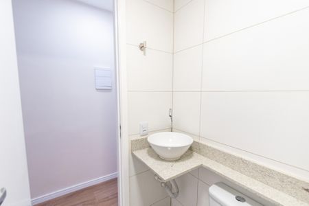 Studio à venda com 26m², 1 quarto e sem vagaBanheiro