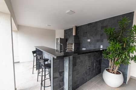 Studio à venda com 26m², 1 quarto e sem vagaChurrasqueira