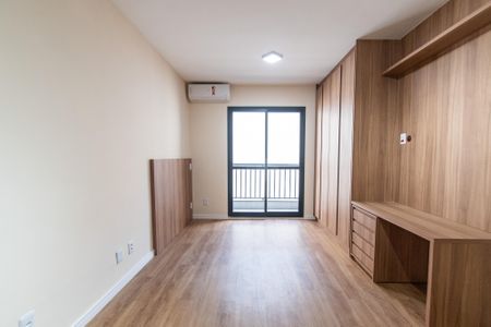 Studio à venda com 26m², 1 quarto e sem vagaStudio
