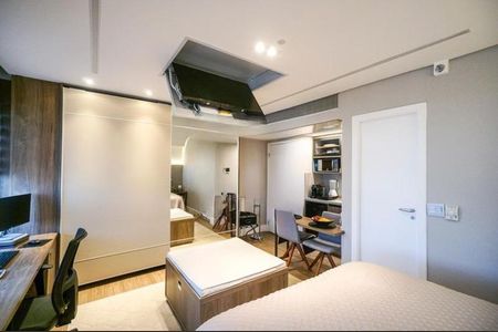 Apartamento à venda com 29m², 1 quarto e 1 vaga Apartamento à venda com 29m², 1 quarto e 1 vagaFoto 04