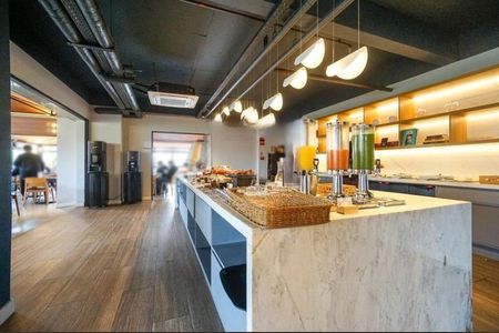 Apartamento à venda com 29m², 1 quarto e 1 vaga Apartamento à venda com 29m², 1 quarto e 1 vagaFoto 14