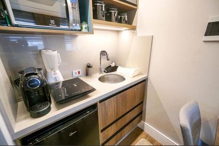 Apartamento à venda com 29m², 1 quarto e 1 vaga Apartamento à venda com 29m², 1 quarto e 1 vagaFoto 11