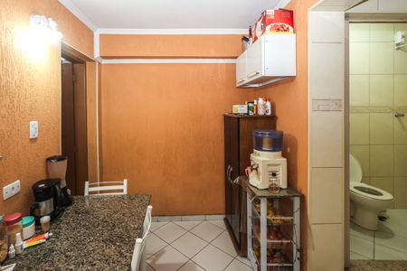 Casa à venda com 90m², 3 quartos e 2 vagasÁrea de Serviço