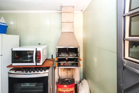 Casa à venda com 90m², 3 quartos e 2 vagasÁrea gourmet