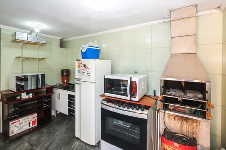 Casa à venda com 90m², 3 quartos e 2 vagasÁrea gourmet