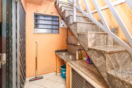 Casa à venda com 90m², 3 quartos e 2 vagasÁrea de Serviço