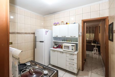 Casa à venda com 90m², 3 quartos e 2 vagasCozinha