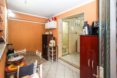 Casa à venda com 90m², 3 quartos e 2 vagasÁrea de Serviço