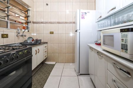 Casa à venda com 90m², 3 quartos e 2 vagasCozinha