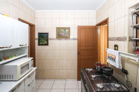 Casa à venda com 90m², 3 quartos e 2 vagasCozinha