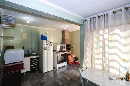 Casa à venda com 90m², 3 quartos e 2 vagasÁrea gourmet