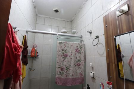 Casa para alugar com 150m², 3 quartos e 2 vagasBanheiro da Suíte