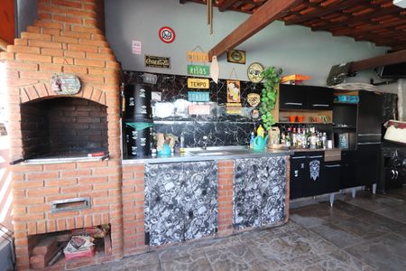 Casa para alugar com 150m², 3 quartos e 2 vagasÁrea Gourmet