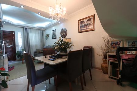 Casa para alugar com 150m², 3 quartos e 2 vagasSala de Jantar