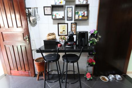 Casa para alugar com 150m², 3 quartos e 2 vagasCozinha