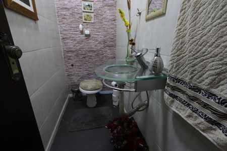 Casa para alugar com 150m², 3 quartos e 2 vagasLavabo