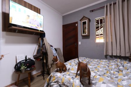 Casa para alugar com 150m², 3 quartos e 2 vagasSuíte