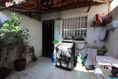 Casa para alugar com 150m², 3 quartos e 2 vagasÁrea de Serviço