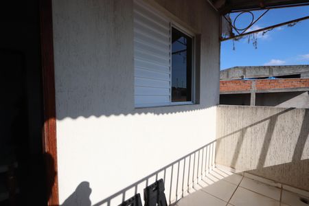 Casa para alugar com 150m², 3 quartos e 2 vagasVaranda do Quarto 2