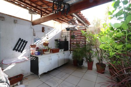 Casa para alugar com 150m², 3 quartos e 2 vagasÁrea de Serviço