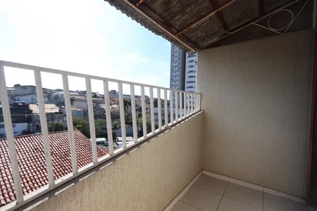 Casa para alugar com 150m², 3 quartos e 2 vagasVaranda do Quarto 2