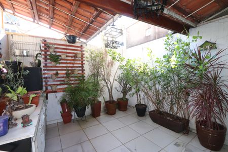 Casa para alugar com 150m², 3 quartos e 2 vagasÁrea de Serviço