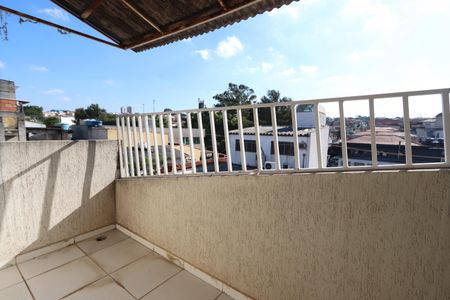 Casa para alugar com 150m², 3 quartos e 2 vagasVaranda do Quarto 2