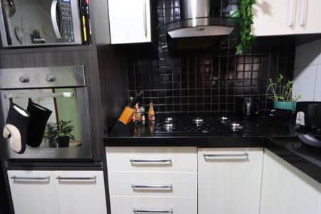 Casa para alugar com 150m², 3 quartos e 2 vagasCozinha