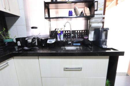 Casa para alugar com 150m², 3 quartos e 2 vagasCozinha