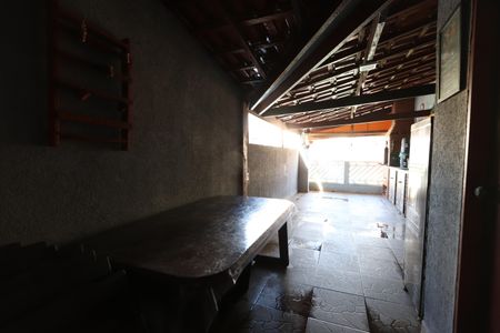 Casa para alugar com 150m², 3 quartos e 2 vagasÁrea Gourmet